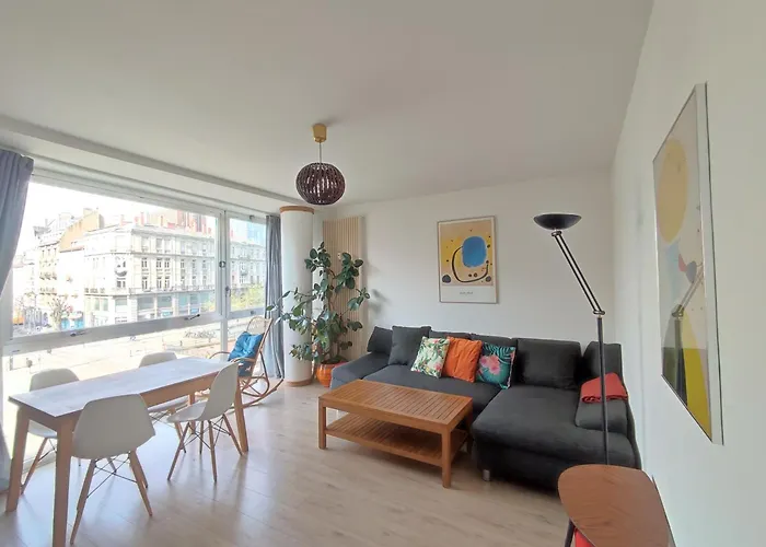 Au cœur de Strasbourg, 3 pièces vue sur l\'Ill!