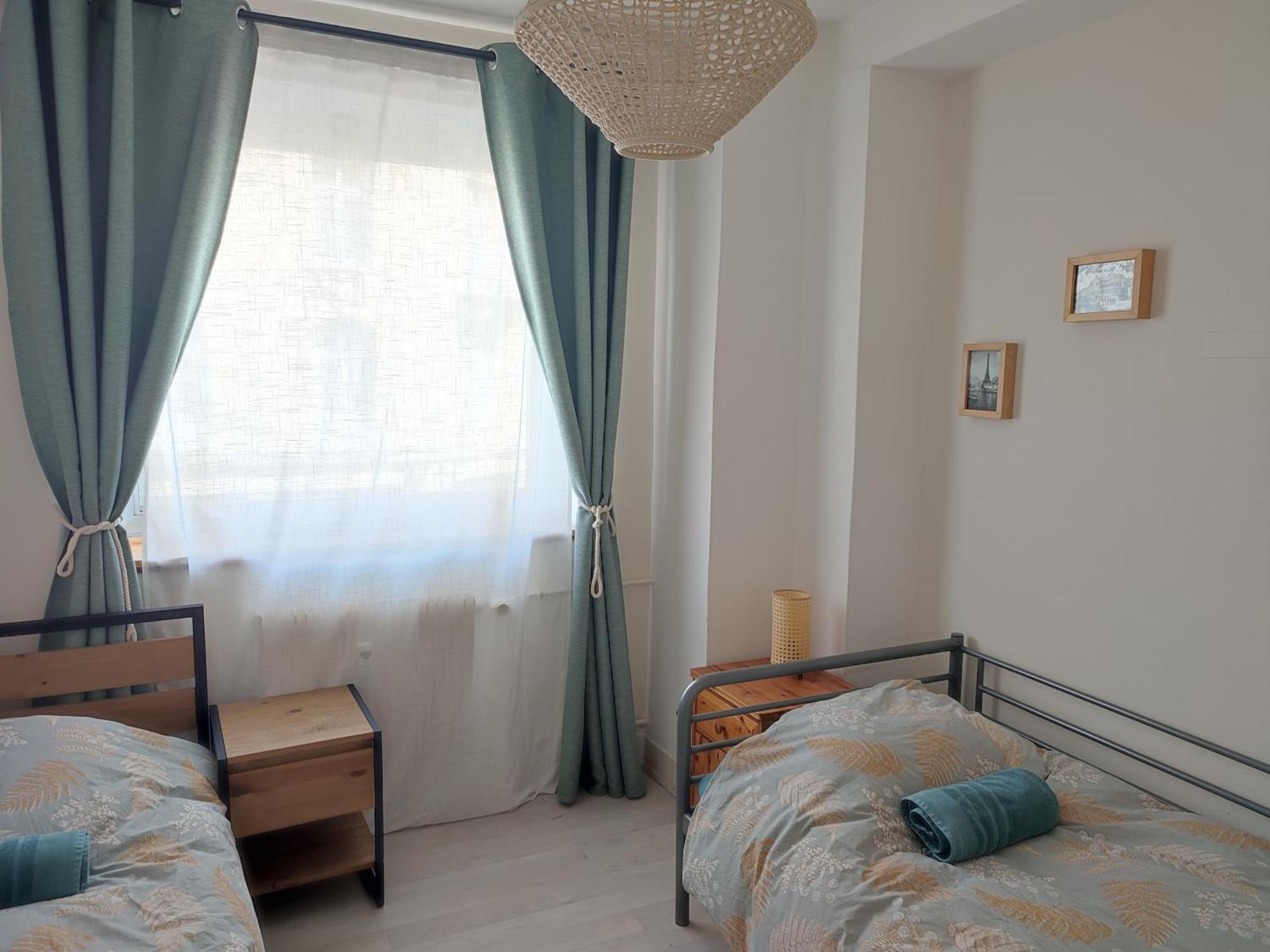 Appartement Au Cœur De Strasbourg, 3 Pièces Vue Sur L'ill!
