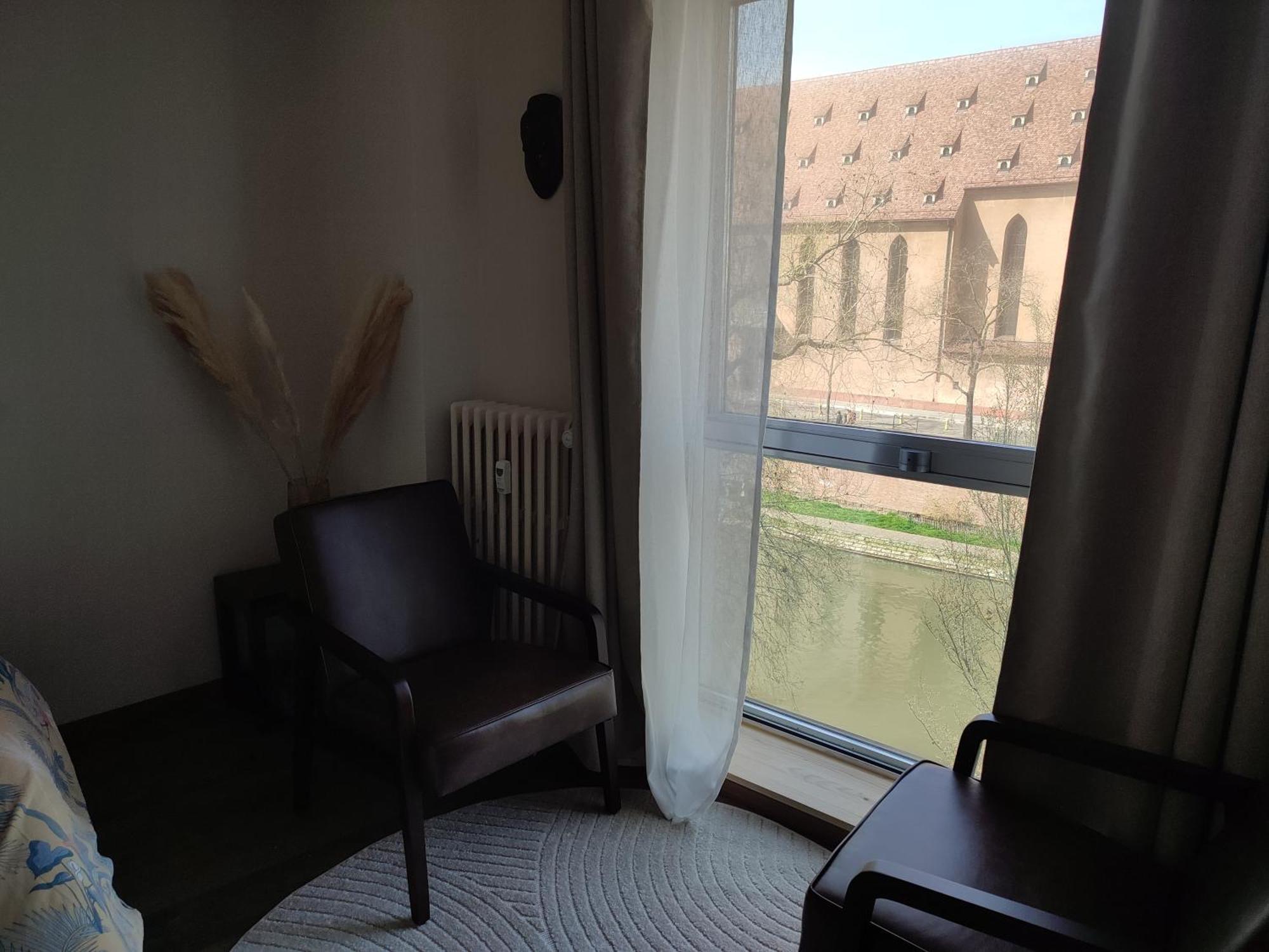 Au Cœur De Strasbourg, 3 Pièces Vue Sur L'ill! * Strasbourg