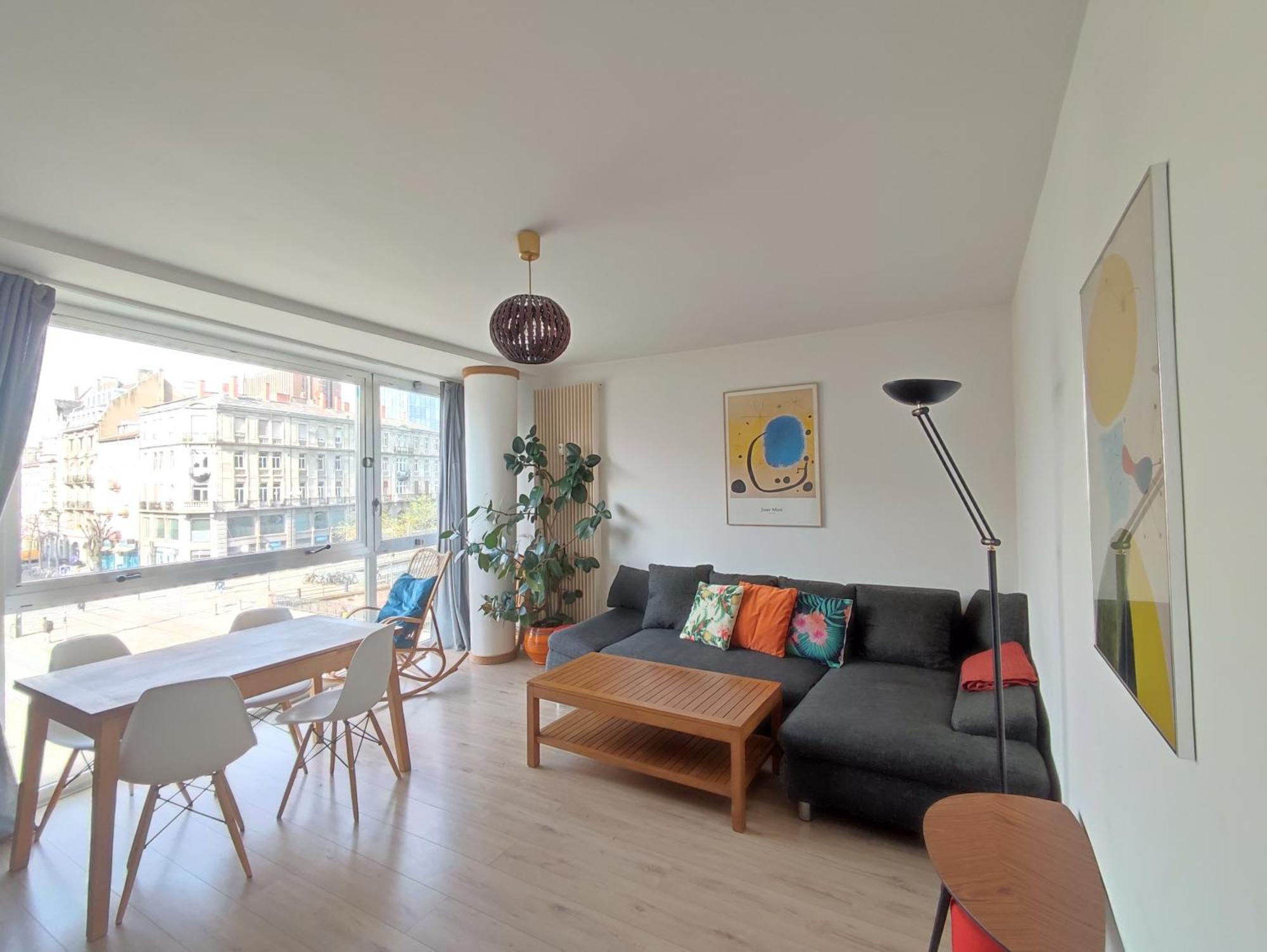 Au Cœur De Strasbourg, 3 Pièces Vue Sur L'ill! * Strasbourg